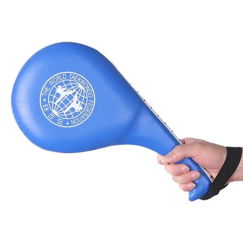 Thumbnail: 1PC Adult Karate Training Sandbags, Taekwondo Leg Targets, Boxing Targets,