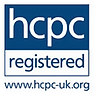 HCPC registered Logo