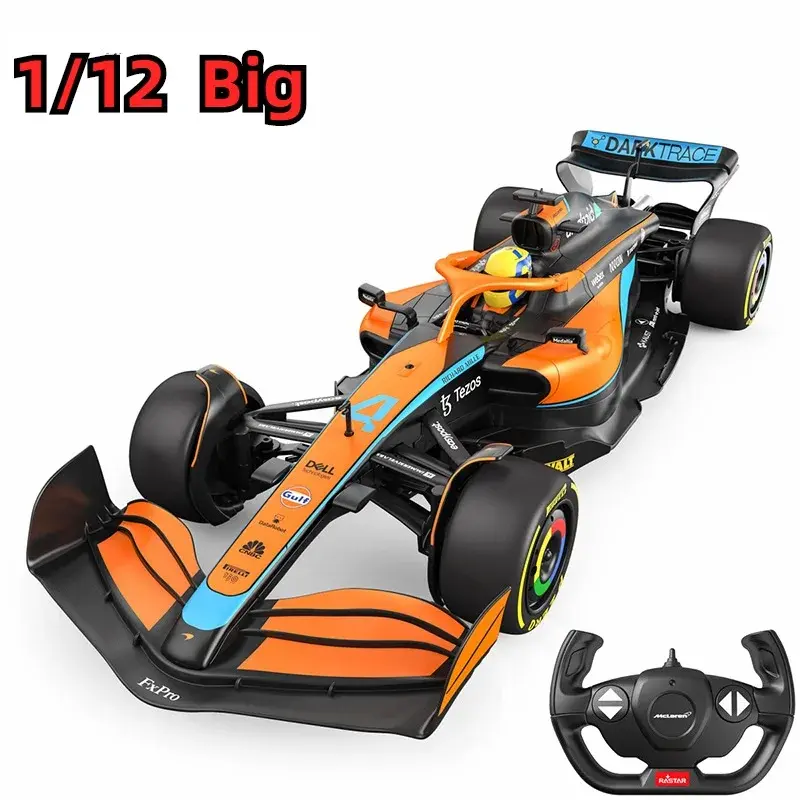 Thumbnail: 1/12 F1 Super CAR RC CAR F1 Racing Remote Control Vehicle Toy Model