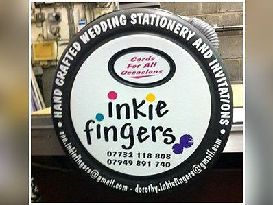 The Inkie Fingers