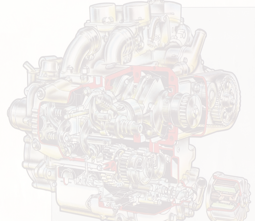 GL1100 Engine2