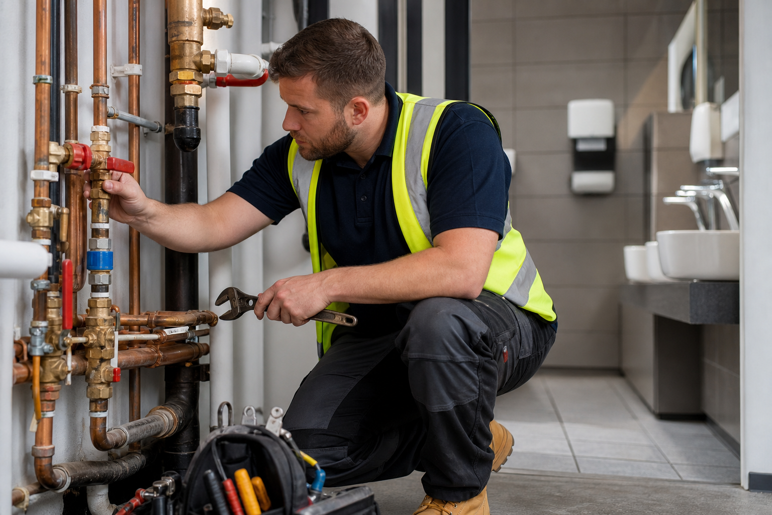 Commercial Plumber Dunstable: 7 Plumbing Problems That Can Disrupt Your Business