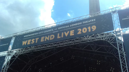 West End Live 2019