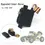 Thumbnail: 5 Wire Metal Gear Servo for Wltoys 12428 12423 12427