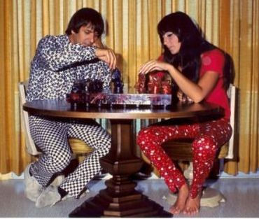 Sony & Cher