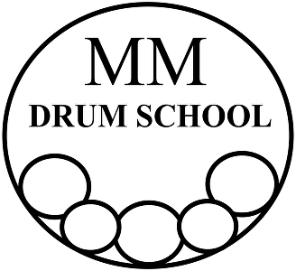 MM Drum School Logo PNG (HQ N-Background)