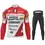 Thumbnail: Spring Autumn Androni Cycling Cycling Jersey Set Long Sleeve 2020