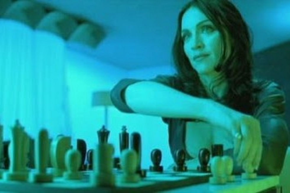 Madonna ...........
