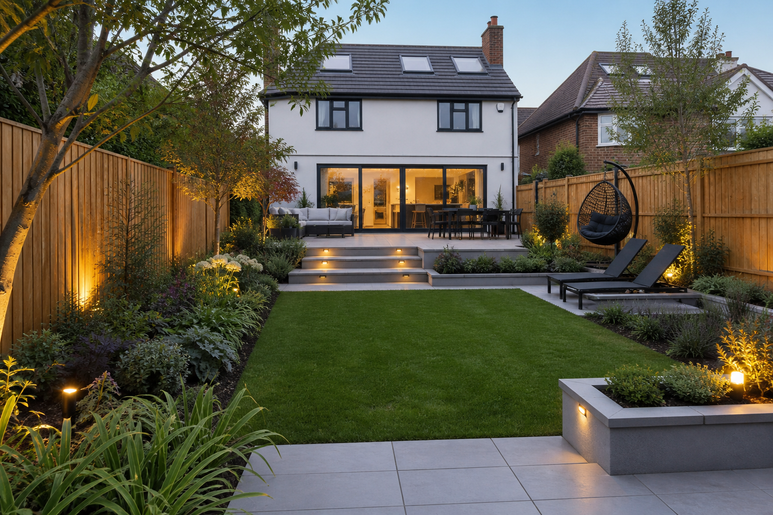 Planning a Garden Makeover in Orpington: What to Include in a Full Garden Renovation