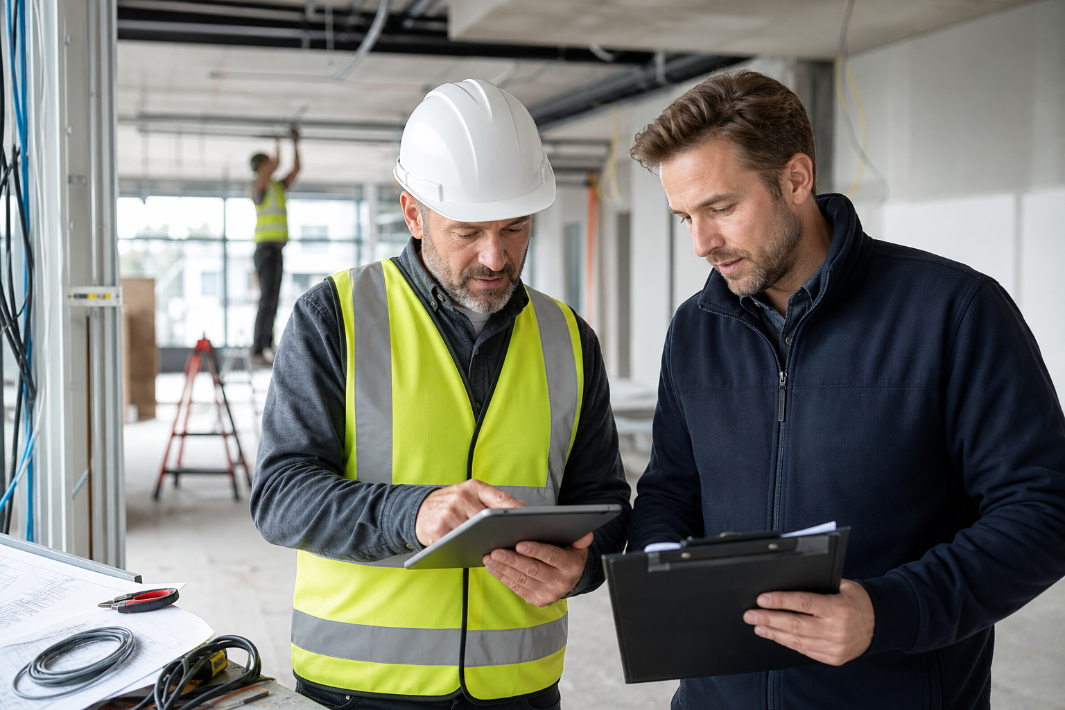 Subcontract compliance support