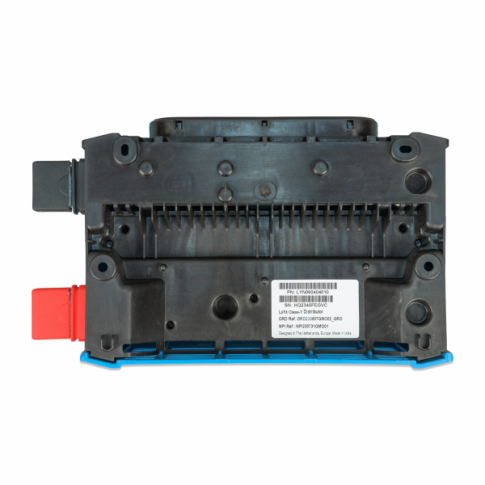 Thumbnail: Victron Energy Lynx Class-T Power In DC busbar 1000A M10 terminals 12V/24V/48V
