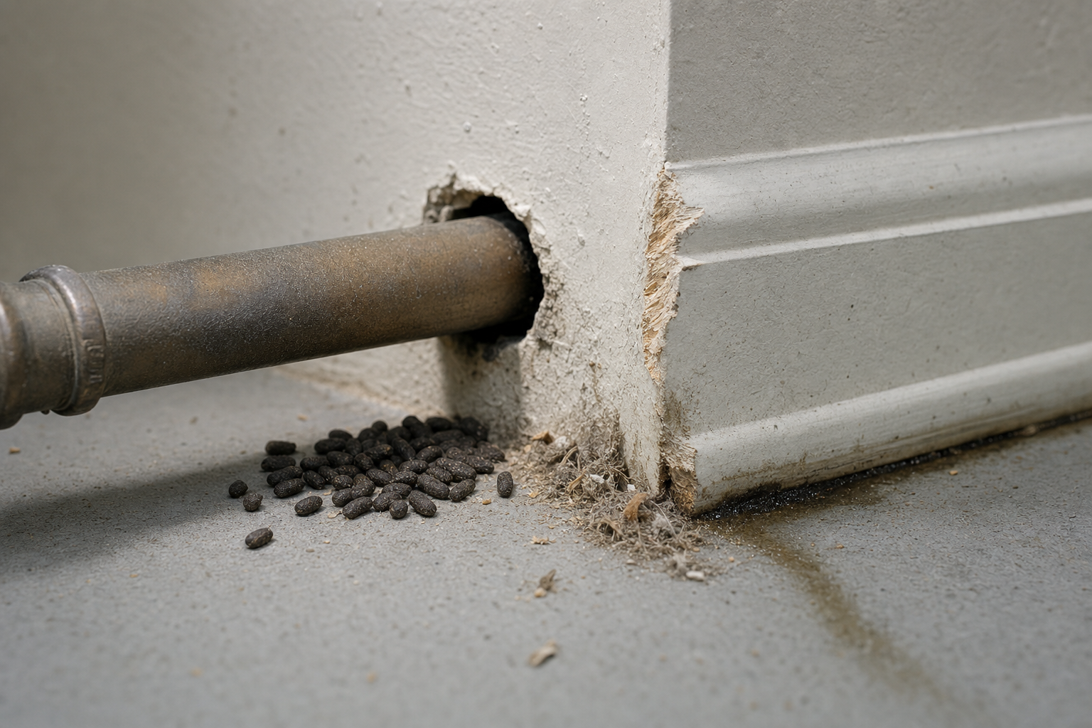 Rodent control