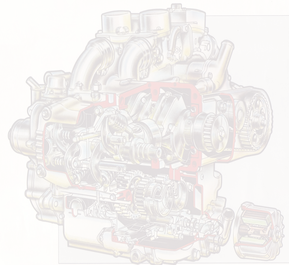 GL1100 Engine2