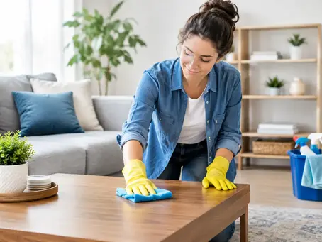 A Guide to Weekly Cleaning Routines That Work