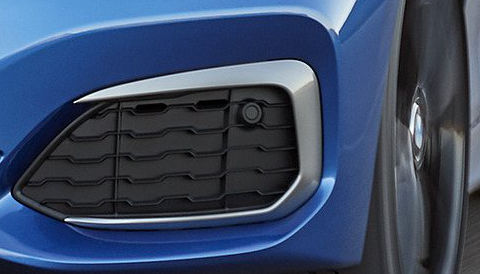 Thumbnail: BMW M135i/ M140i Gloss Black  Canards