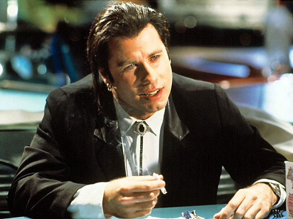 "Pulp Fiction" (1994).