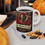 Thumbnail: EXE-Knight-Themed Ceramic Mug | Perfect for Gamers