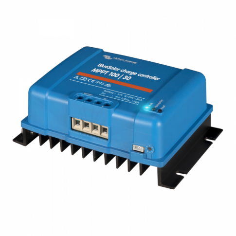 Thumbnail: Victron BlueSolar MPPT 100/30 30A solar charge controller for solar panels up to