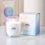 Thumbnail: Aura Energy Ocean Breeze Iridescent Candle
