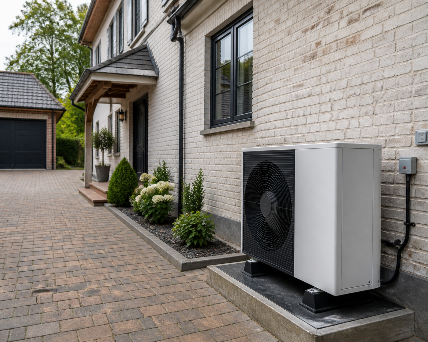 Air Source Heat Pump Installation in Essex: Is Your Home Suitable?
