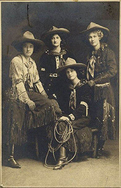 Cowgirls
