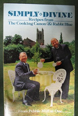 Simply Divine - book cover