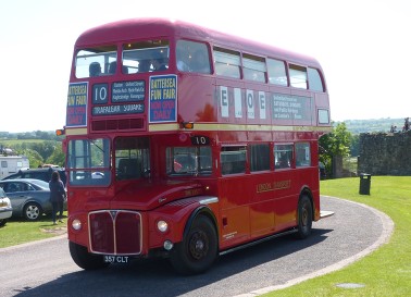Routemaster 4 Hire