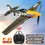 Thumbnail: P51 Mustang Remote Control Fighter 4CH 6 Axis 410MM Wingspan One Key