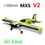 Thumbnail: FMS 1100MM 1.1M MXS V2 Green 4CH 3S Aerobatic 3D PNP RC