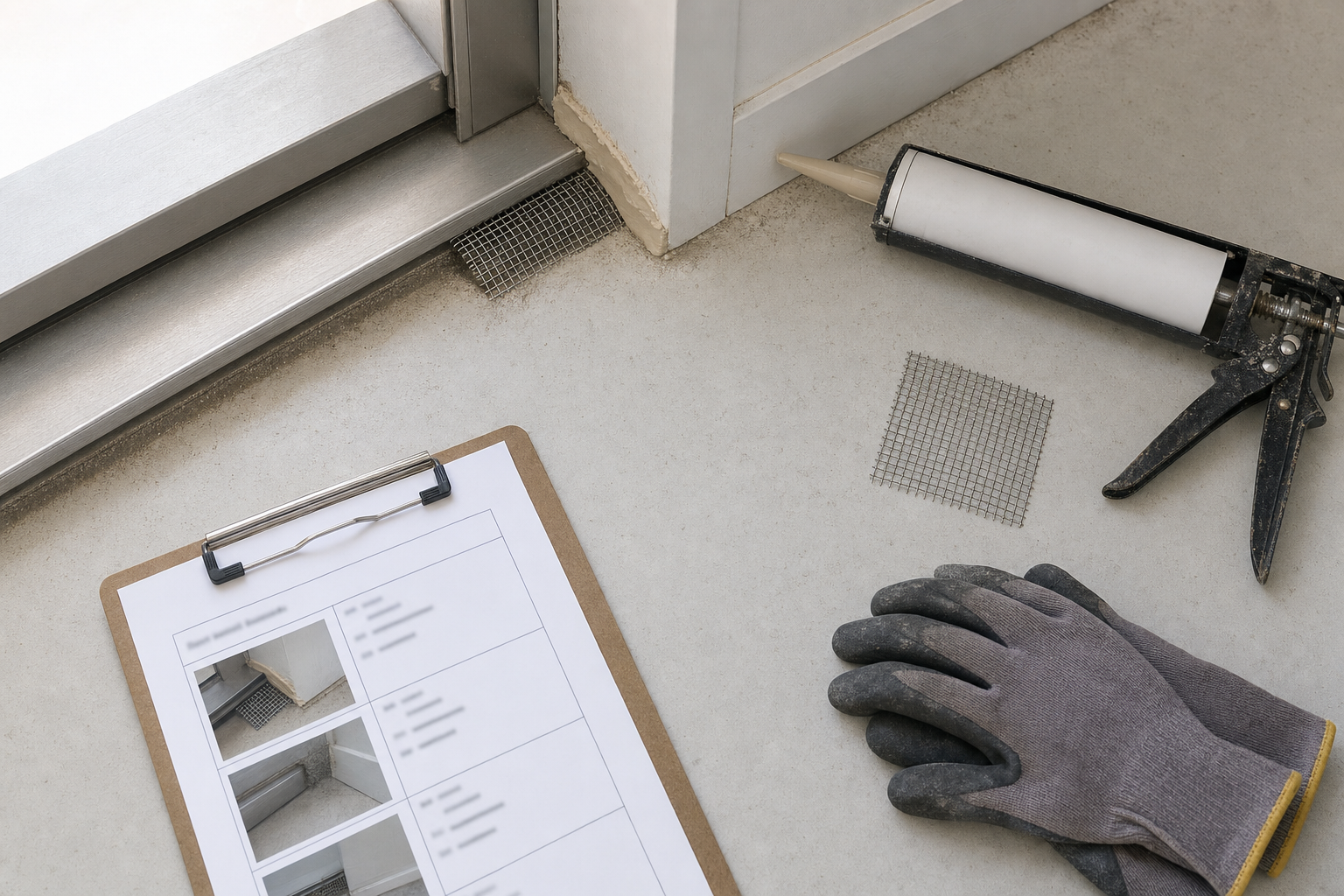 Rodent control across West Drayton with entry point checks