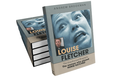 Louise Fletcher The Unauthorised Biography book cover