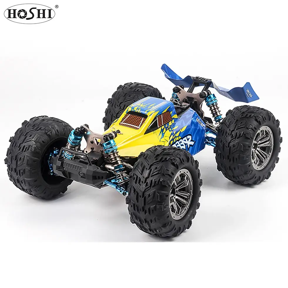 Thumbnail: XLF F17 2.4GHz 70km/H High Speed Racing Car 1/14 4WD RC Cars Off-