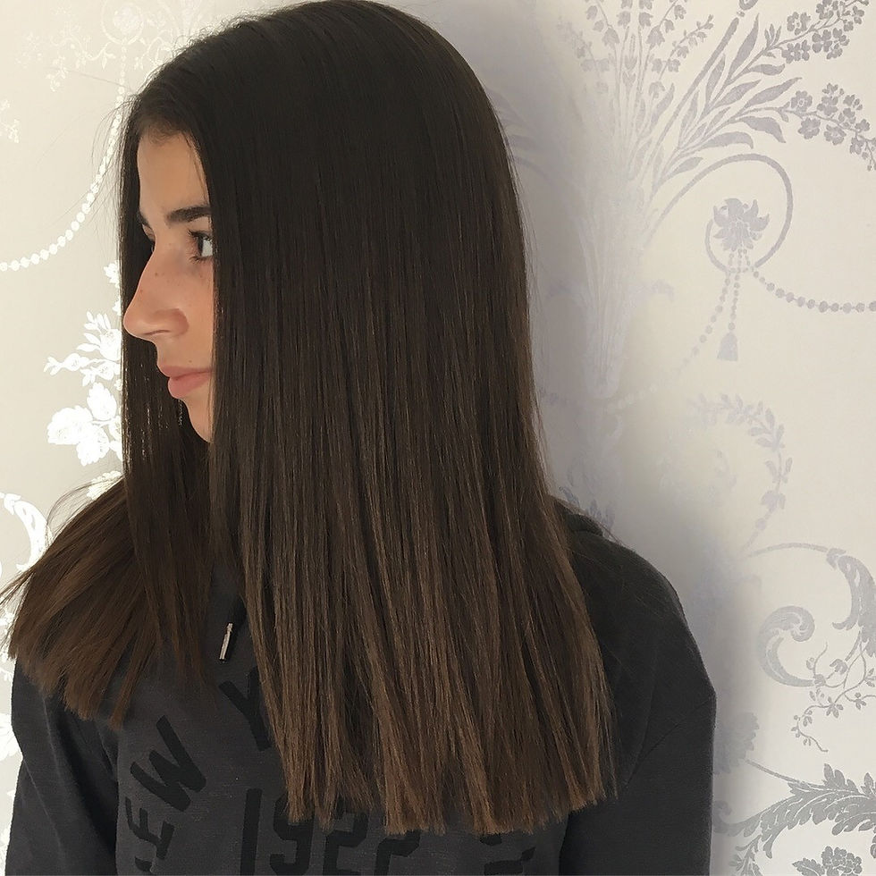 keratin blowdry 2018