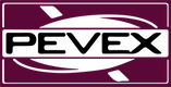 Pevex logo
