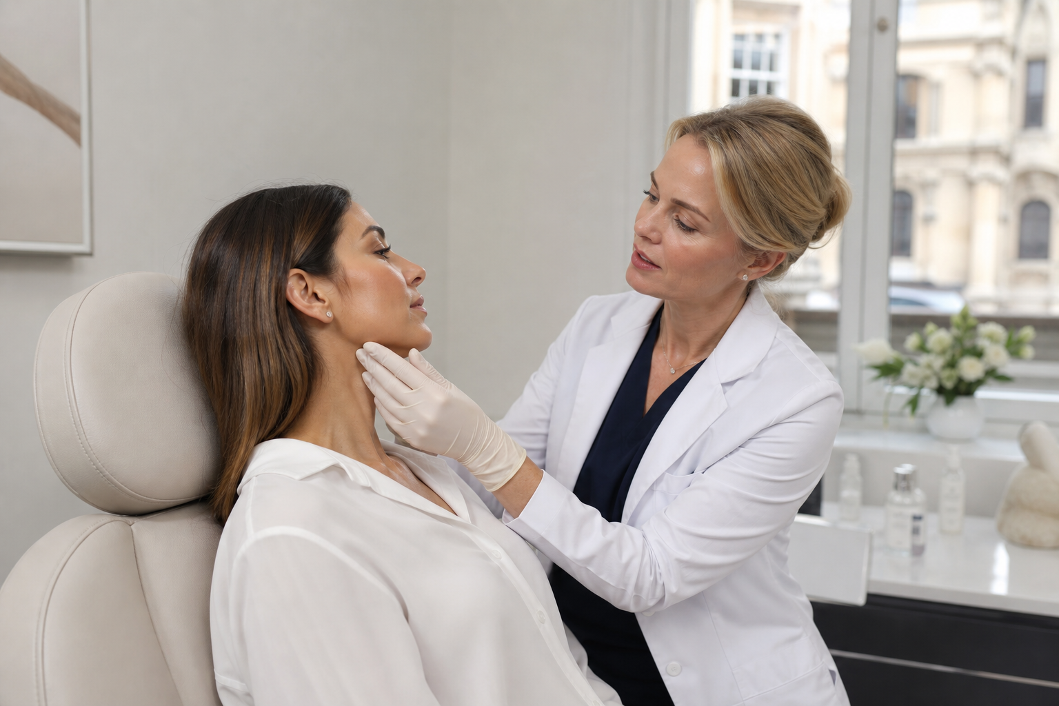 Thread Facelift London: Who Is It Suitable For and When Should You Consider It?