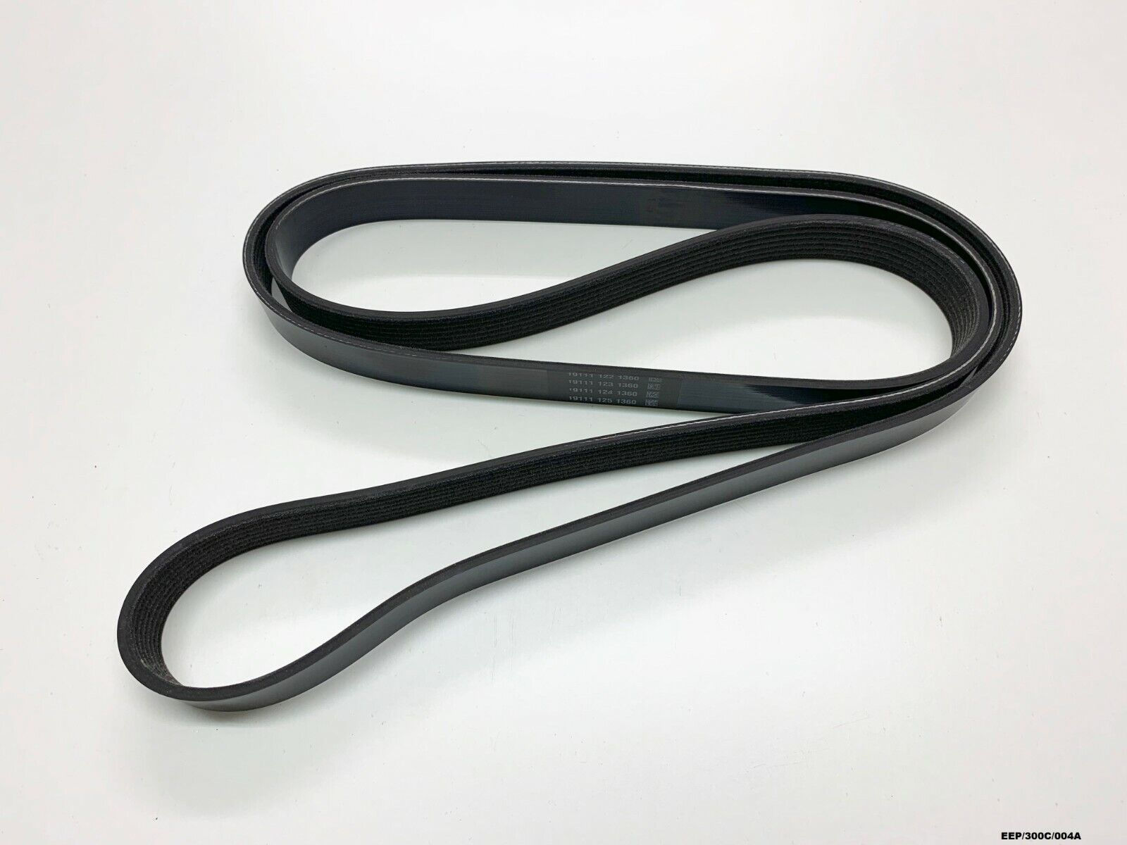 Serpentine Belt for Chrysler 300C 3.0CRD 2005-2010 EEP/300C/004A