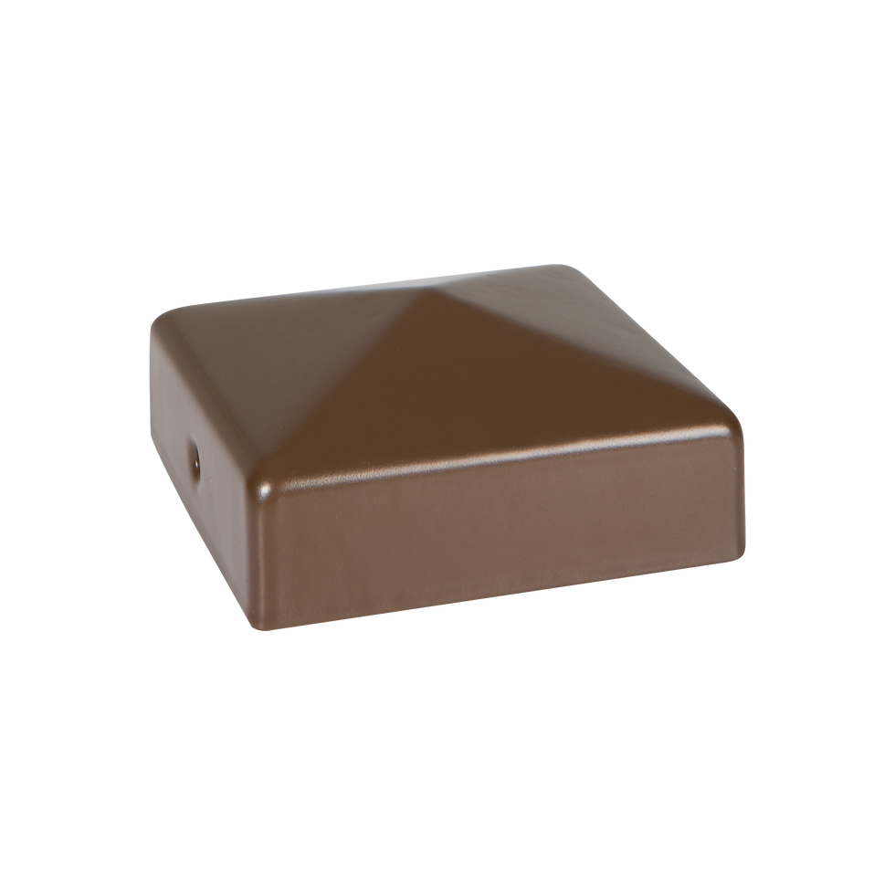 Thumbnail: Dura Post Cap with Bracket
