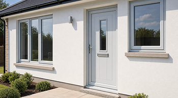 uPVC Door Installation