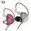 Thumbnail: KZ ZSX Terminator 5BA+1DD 12 Unit Hybrid In-Ear Earphones HIFI