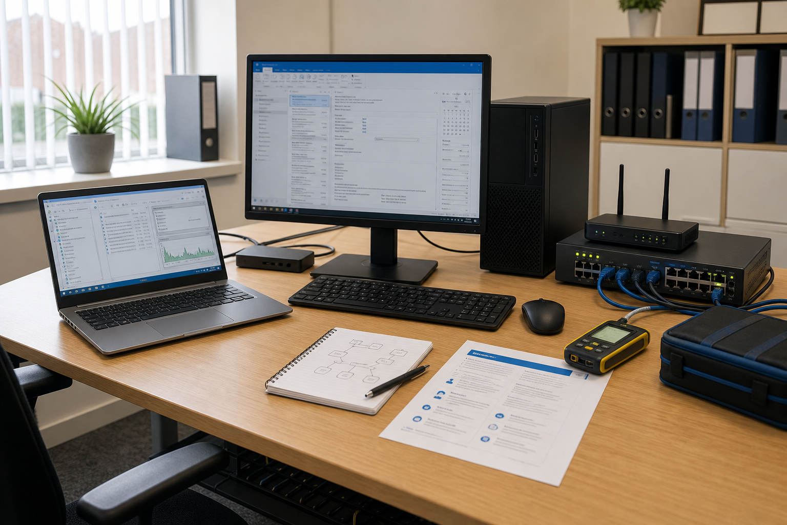 IT help in Worcester for everyday computer problems
