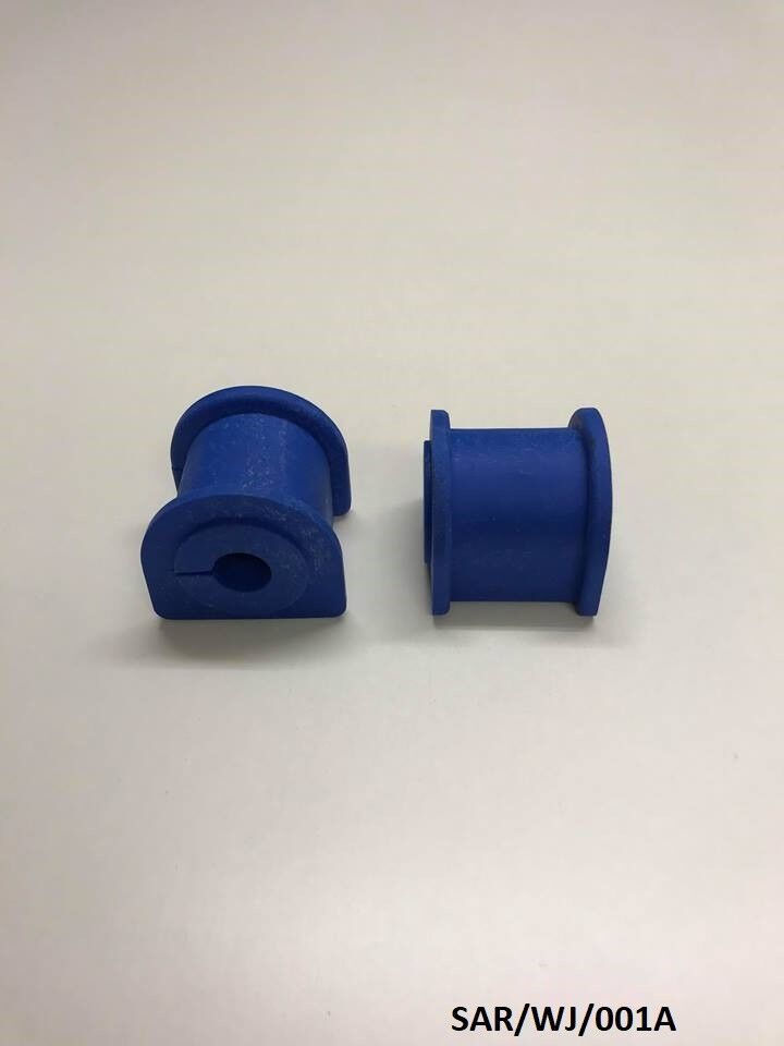 2x Rear Anti-Roll Bar Bush for Jeep Grand Cherokee ZJ & WJ 1993-2004 SAR/WJ/001A