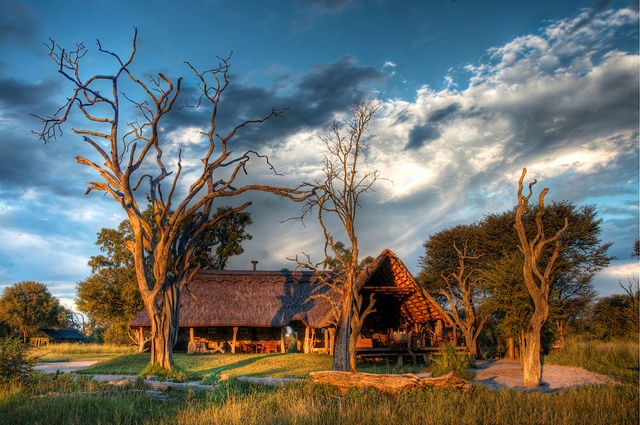 38 - View of the main lodge