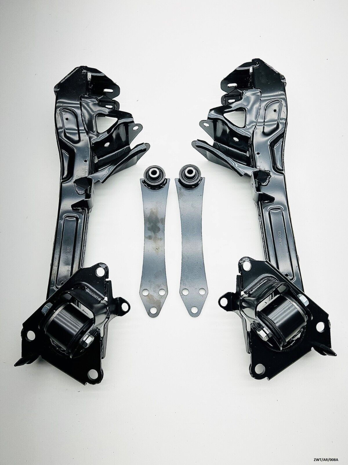 2 x Rear Trailing Arm for ALFA ROMEO BRERA ( 939_ ) 2006-2011 ZWT/AR/008A