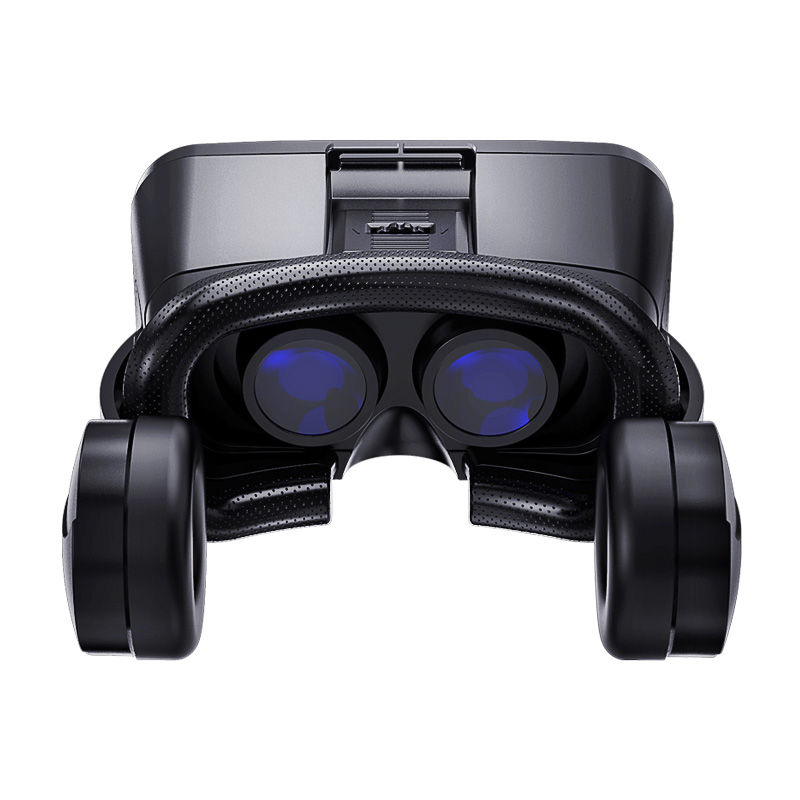 Thumbnail: BT Gaming Vr Headset With Headphone