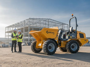 6 Tonne Dumper Hire Cost: The Professional’s 2026 Budgeting Guide