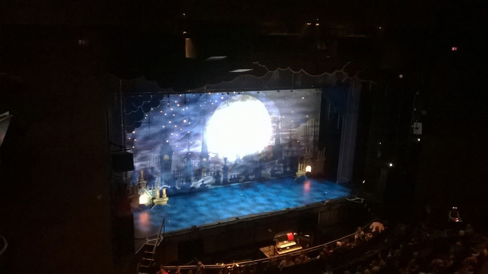 Milton Keynes Theatre