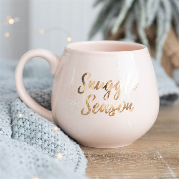Thumbnail: Snuggle Season Ceramic Mug