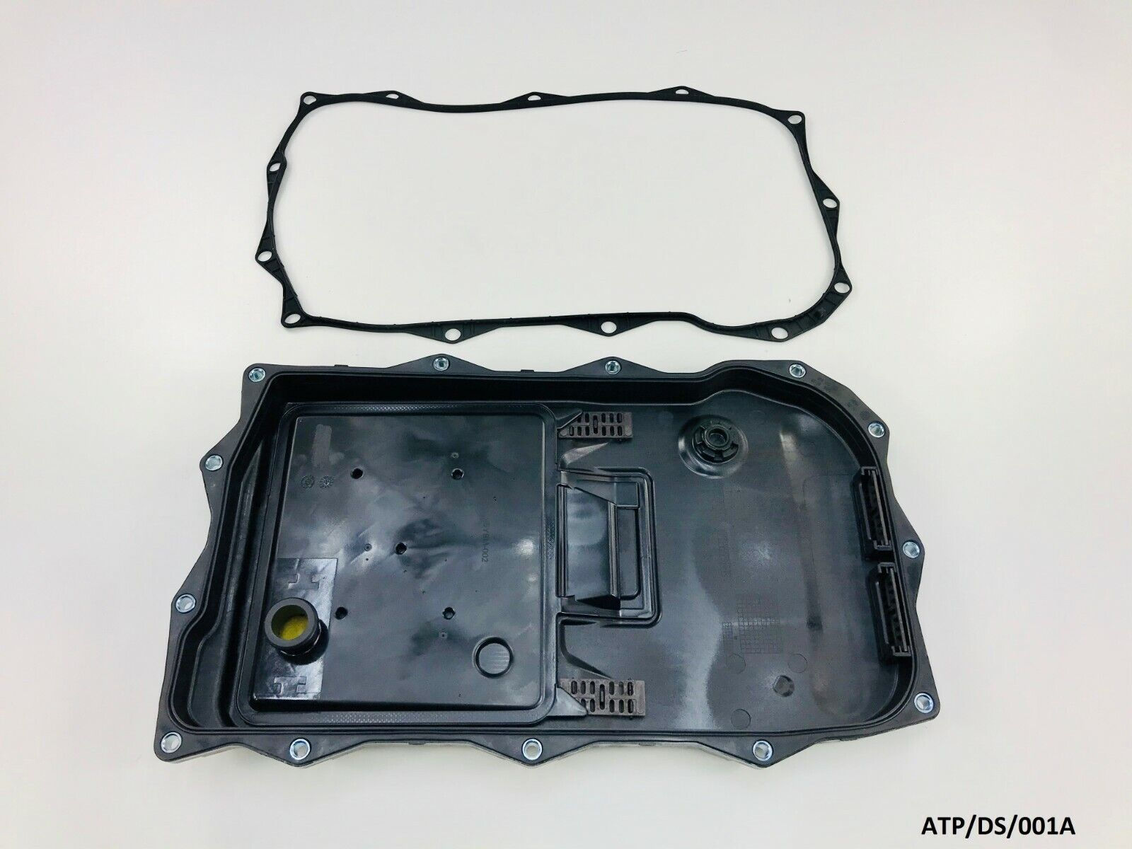 Transmission Pan & Gasket for RAM 1500 2500 3500 8-speed transmission ATP/DS/001