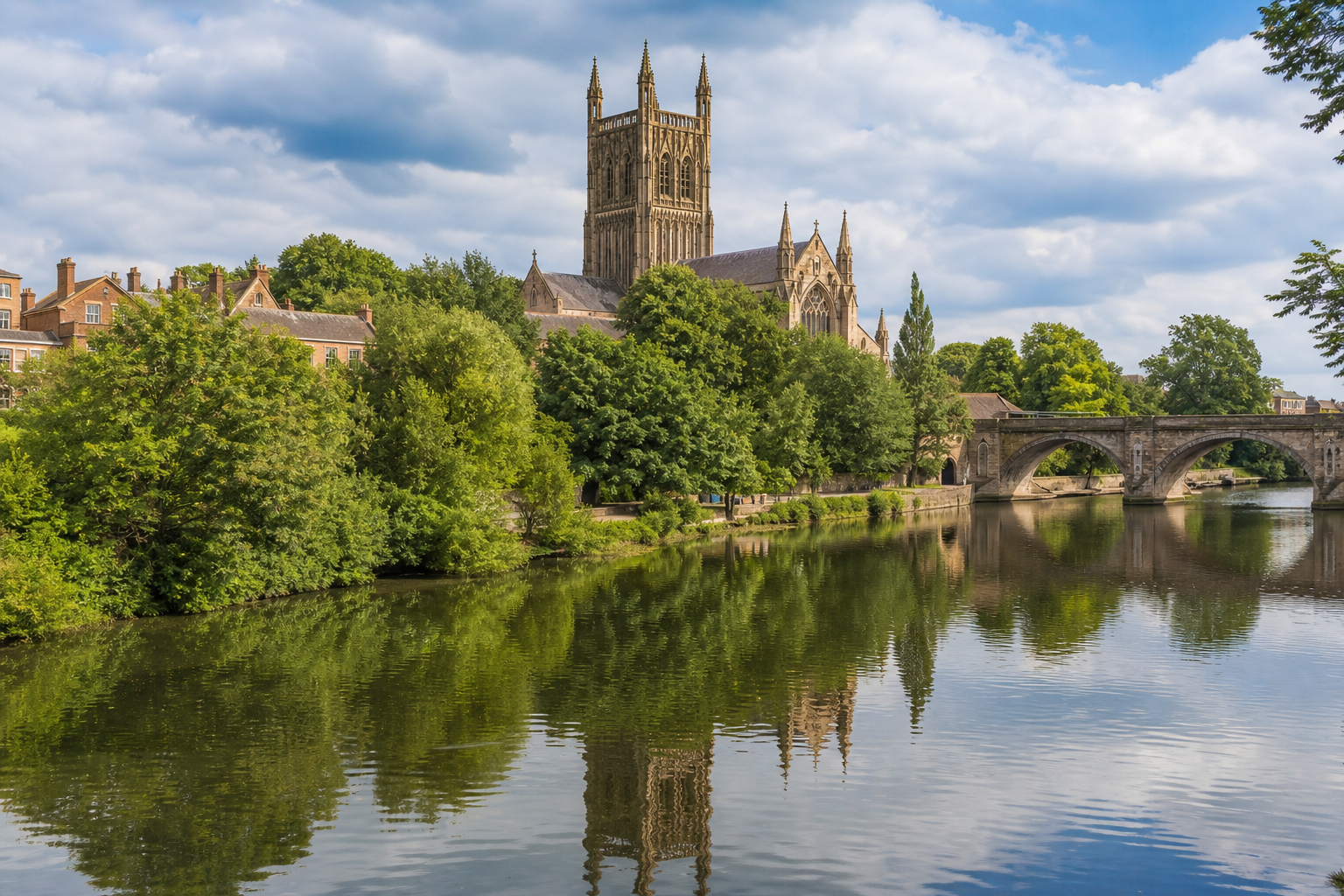 IT support in Worcestershire with local on-site call-outs