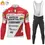 Thumbnail: Spring Autumn Androni Cycling Cycling Jersey Set Long Sleeve 2020